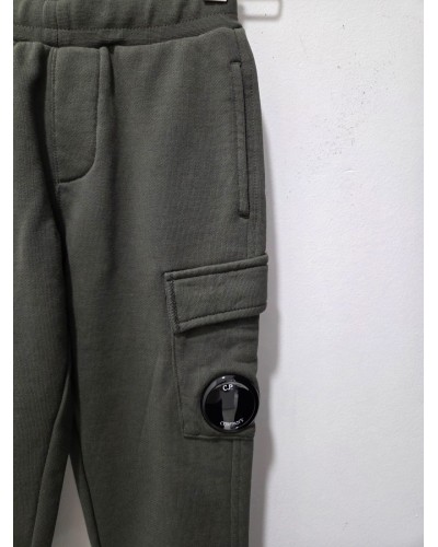 CP COMPANY PANTALON JOGGING AVEC POCHES CARGO