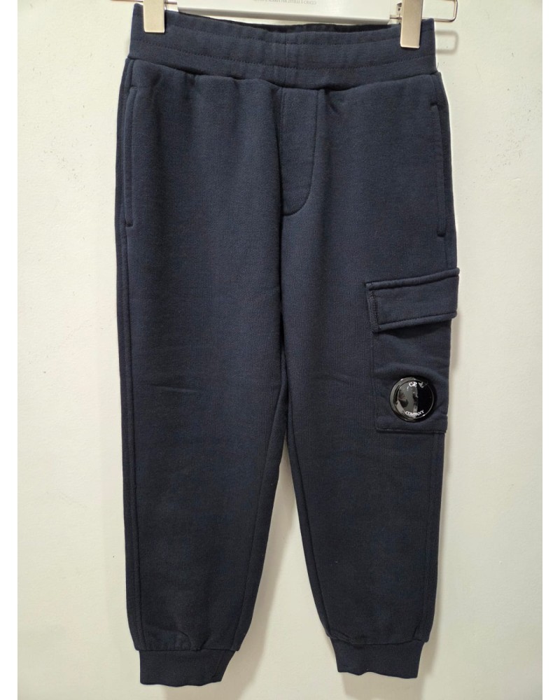 CP COMPANY PANTALON JOGGING AVEC POCHES CARGO