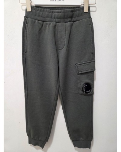 CP COMPANY PANTALON JOGGING AVEC POCHES CARGO