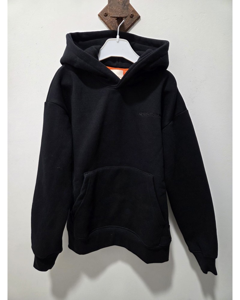 GERTRUDE LITTLE CHARLY CHROME SWEAT CAPUCHE