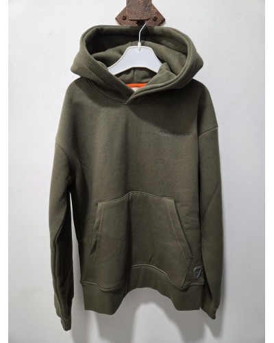 GERTRUDE LITTLE CHARLY CHROME SWEAT CAPUCHE
