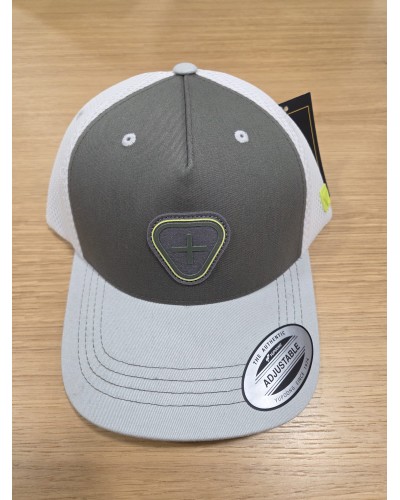 GERTRUDE BILLYS 2 TONES CASQUETTE