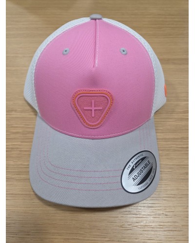 GERTRUDE BILLYS 2 TONES CASQUETTE