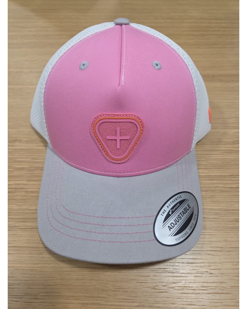 GERTRUDE BILLYS 2 TONES CASQUETTE