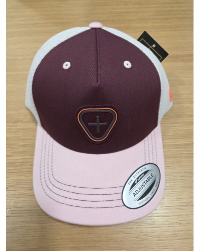 GERTRUDE BILLYS 2 TONES CASQUETTE