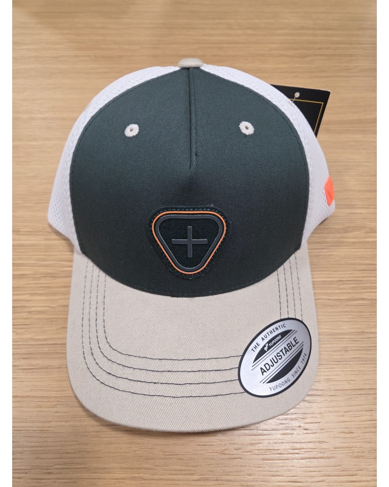 GERTRUDE BILLYS 2 TONES CASQUETTE