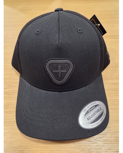 GERTRUDE BILLYS 2 TONES CASQUETTE
