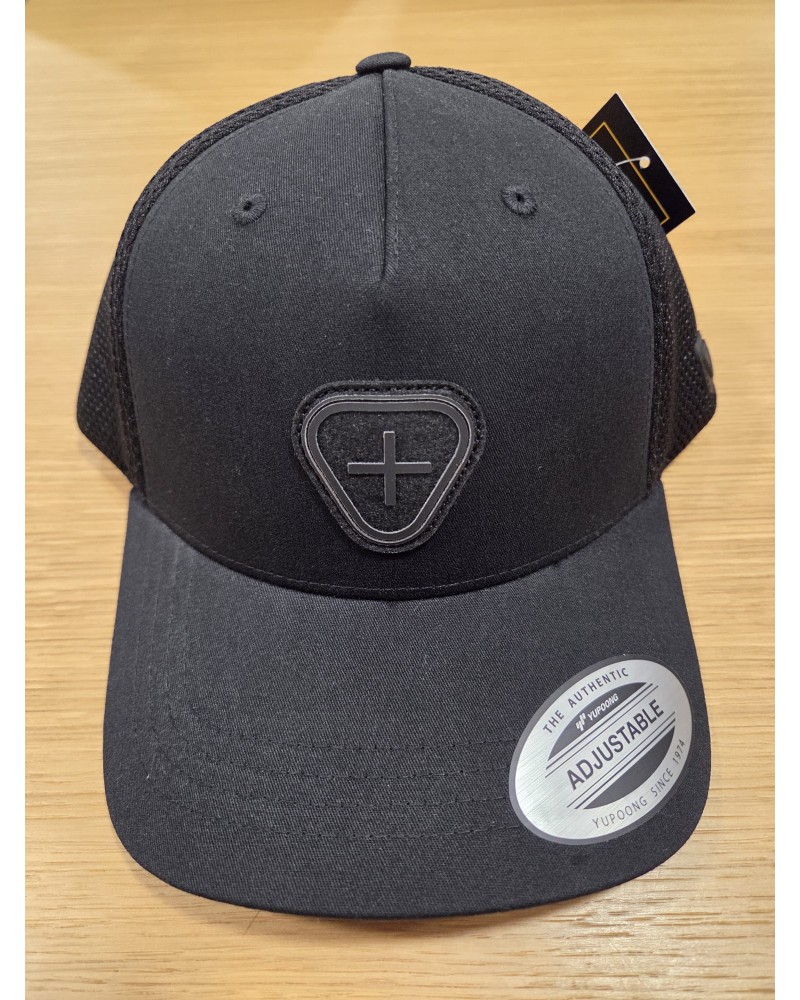 GERTRUDE BILLYS 2 TONES CASQUETTE