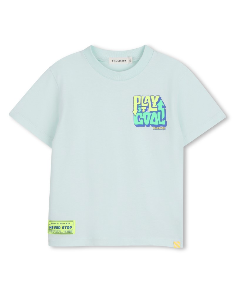 TEE-SHIRT BILLIEBLUSH