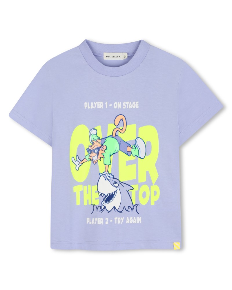 TEE-SHIRT BILLIEBLUSH