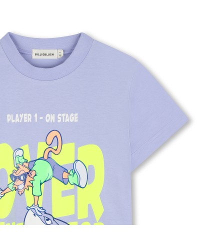 TEE-SHIRT BILLIEBLUSH