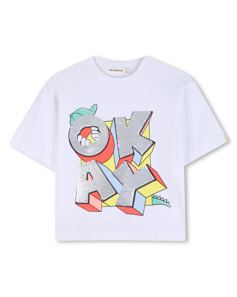 TEE-SHIRT BILLIEBLUSH