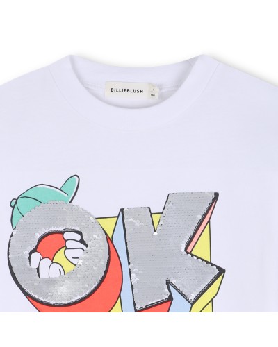 TEE-SHIRT BILLIEBLUSH