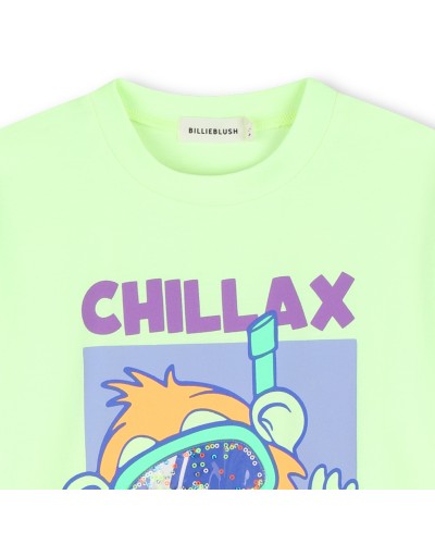 TEE-SHIRT BILLIEBLUSH