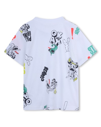 TEE-SHIRT BILLIEBLUSH
