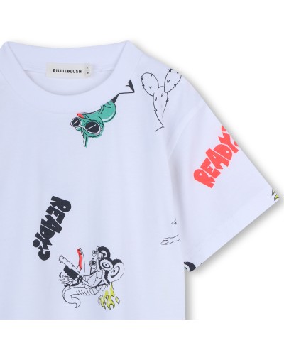TEE-SHIRT BILLIEBLUSH