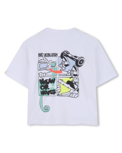 TEE-SHIRT BILLIEBLUSH