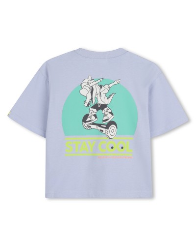TEE-SHIRT BILLIEBLUSH