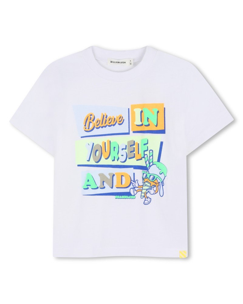 TEE-SHIRT BILLIEBLUSH