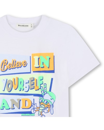 TEE-SHIRT BILLIEBLUSH