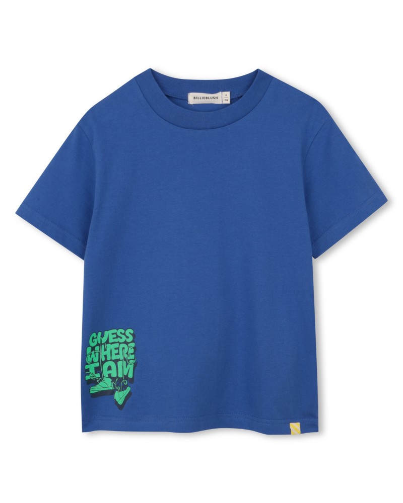 TEE-SHIRT BILLIEBLUSH