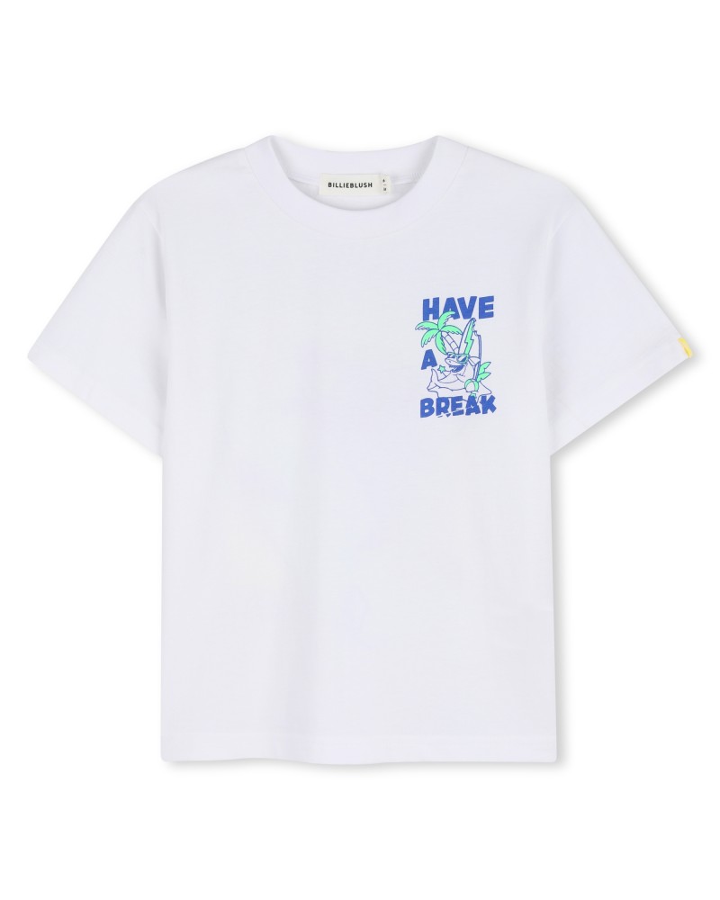 TEE-SHIRT BILLIEBLUSH