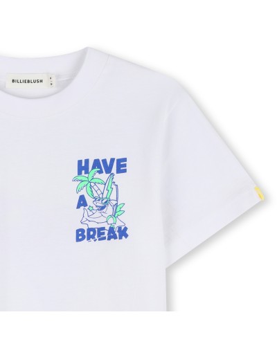 TEE-SHIRT BILLIEBLUSH