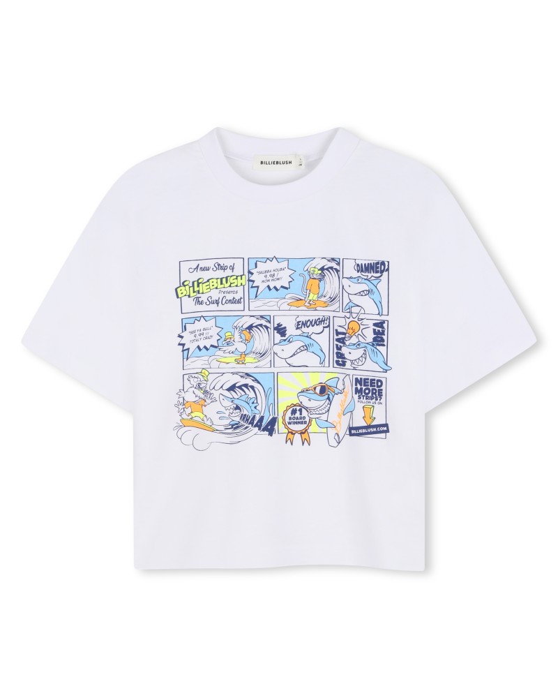 TEE-SHIRT BILLIEBLUSH