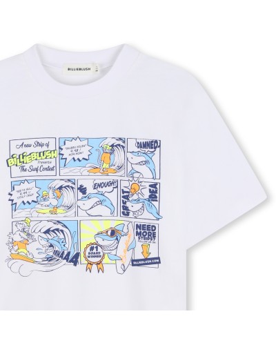 TEE-SHIRT BILLIEBLUSH