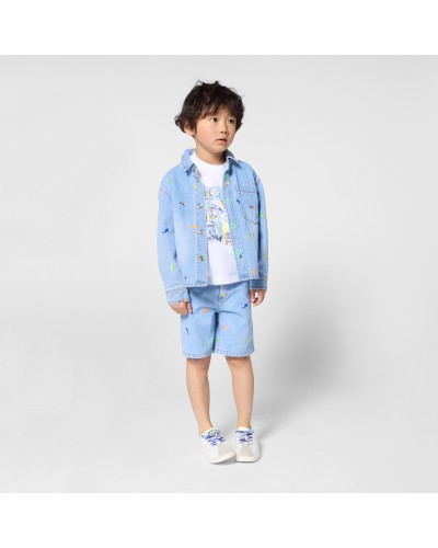 TEE-SHIRT BILLIEBLUSH