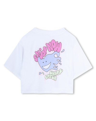 TEE-SHIRT BILLIEBLUSH