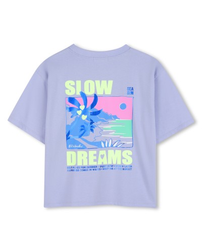 TEE-SHIRT BILLIEBLUSH