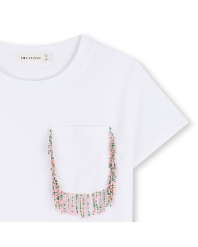 TEE-SHIRT BILLIEBLUSH