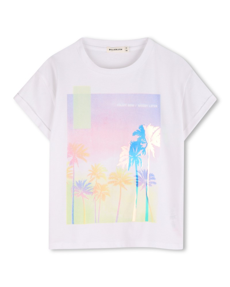 TEE-SHIRT BILLIEBLUSH