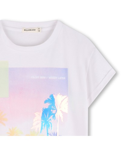 TEE-SHIRT BILLIEBLUSH