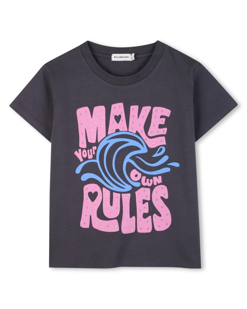 TEE-SHIRT BILLIEBLUSH