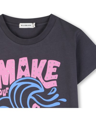 TEE-SHIRT BILLIEBLUSH