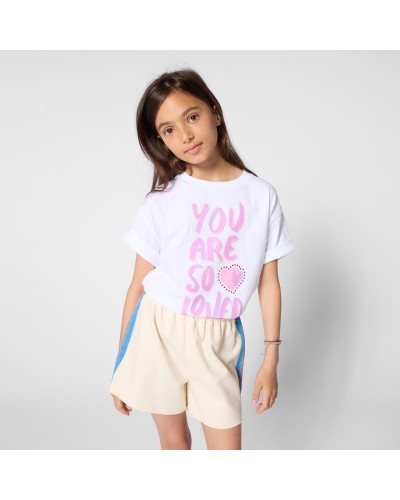 SHORT BILLIEBLUSH