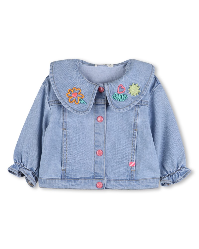 BLOUSON BILLIEBLUSH