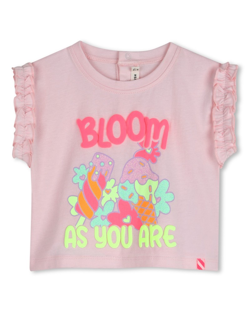 TEE-SHIRT BILLIEBLUSH