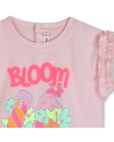 TEE-SHIRT BILLIEBLUSH