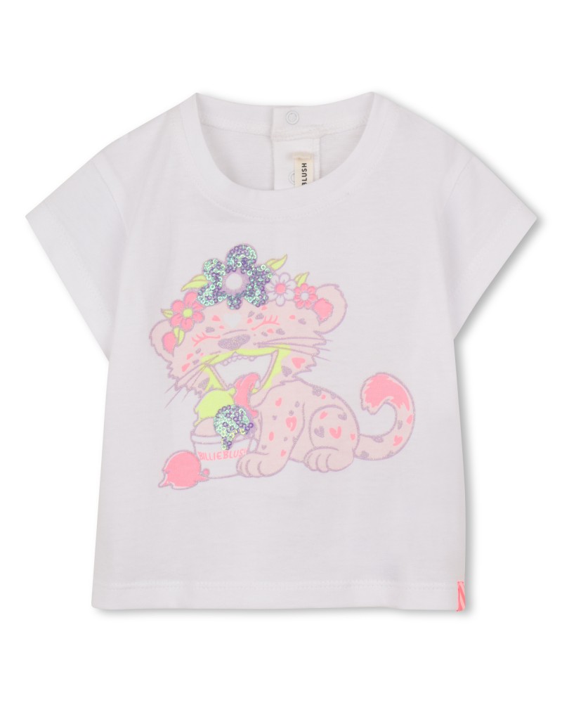 TEE-SHIRT BILLIEBLUSH