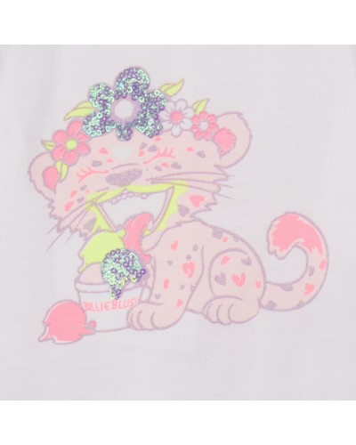 TEE-SHIRT BILLIEBLUSH