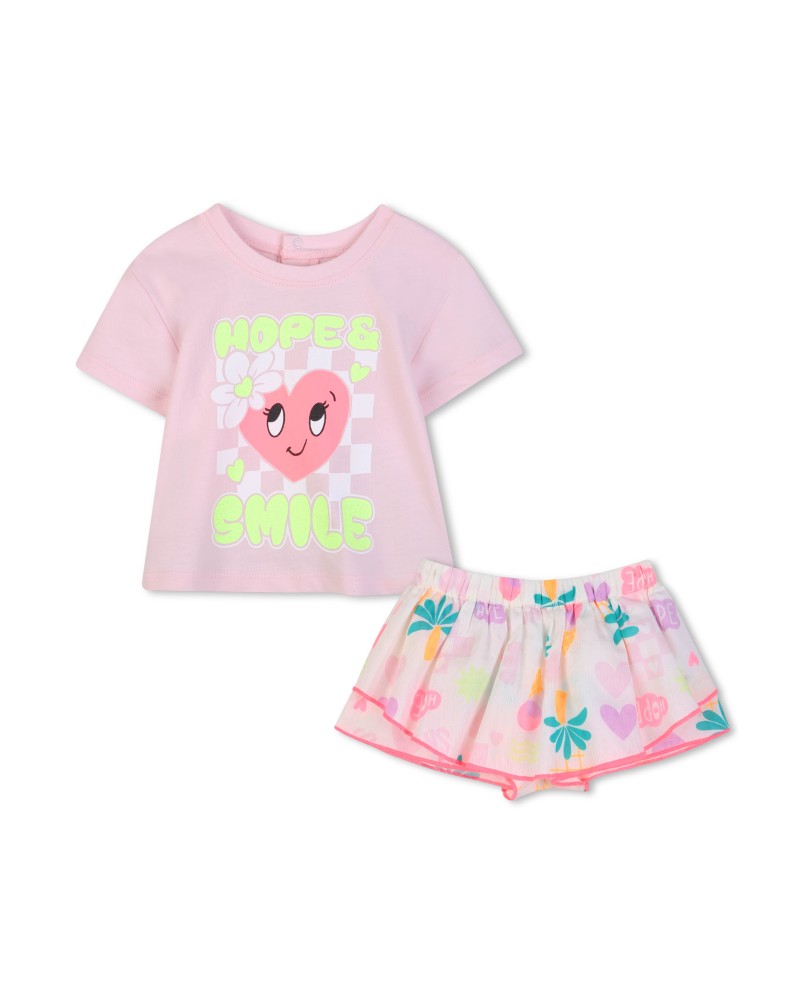 ENSEMBLE  BILLIEBLUSH
