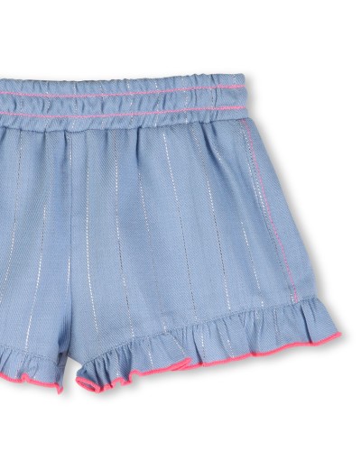 SHORT BILLIEBLUSH