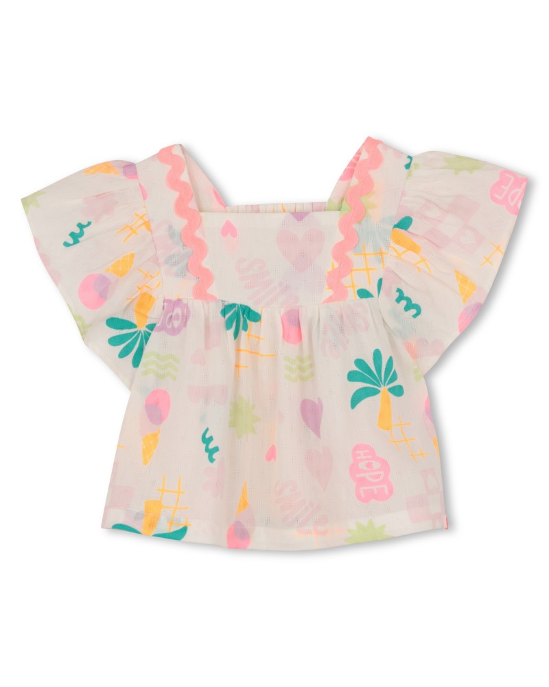 CHEMISE BILLIEBLUSH