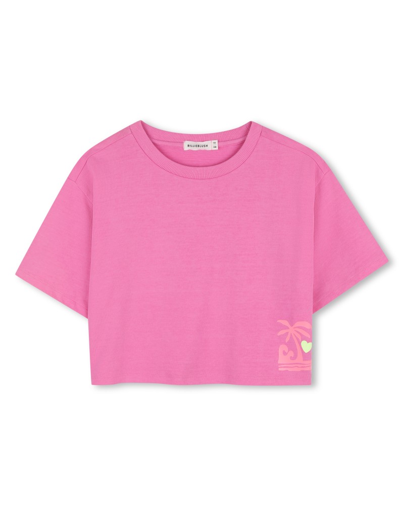 TEE-SHIRT BILLIEBLUSH