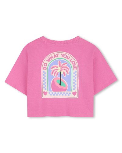 TEE-SHIRT BILLIEBLUSH