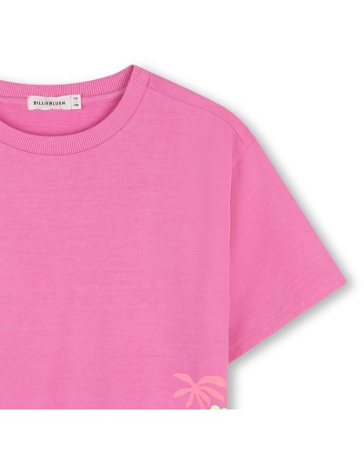 TEE-SHIRT BILLIEBLUSH