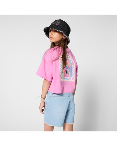 TEE-SHIRT BILLIEBLUSH